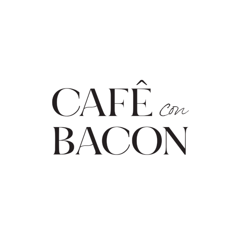 Cafê con bacon | moda & deco