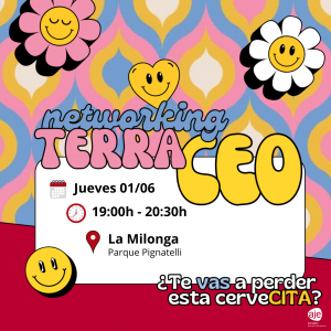 Networking TerraCEO