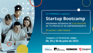 Startup Bootcamp – Fundación Hiberus