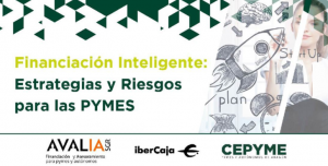 Jornada Financiación Inteligente: Estrategias y Riesgos para las PYMES – Ibercaja