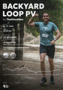 Carrera Solidaria: Backyard Loop PV