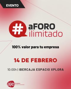 #aFOROilimitado