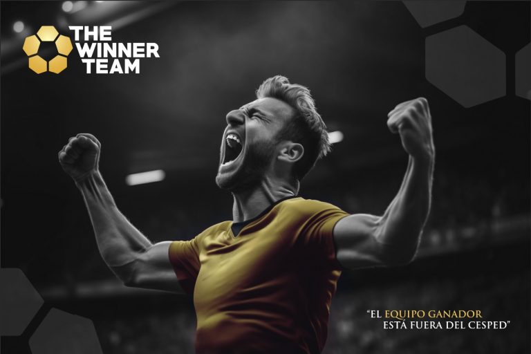 The WINNER TEAM