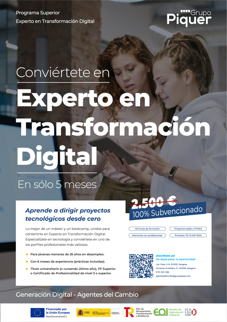 Grupo Piquer Formación