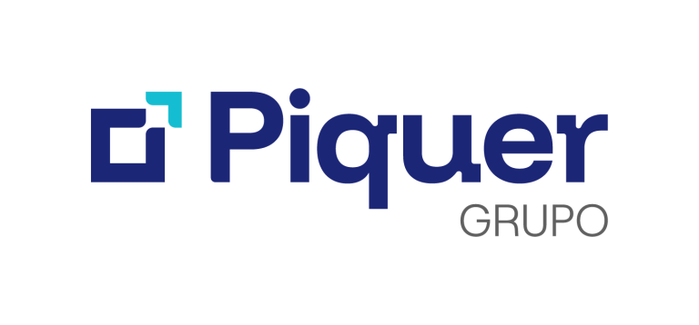 Logotipo Grupo Piquer