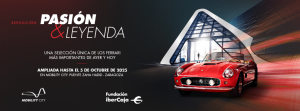 Visita: Exposición Pasión y Leyenda – Mobility City