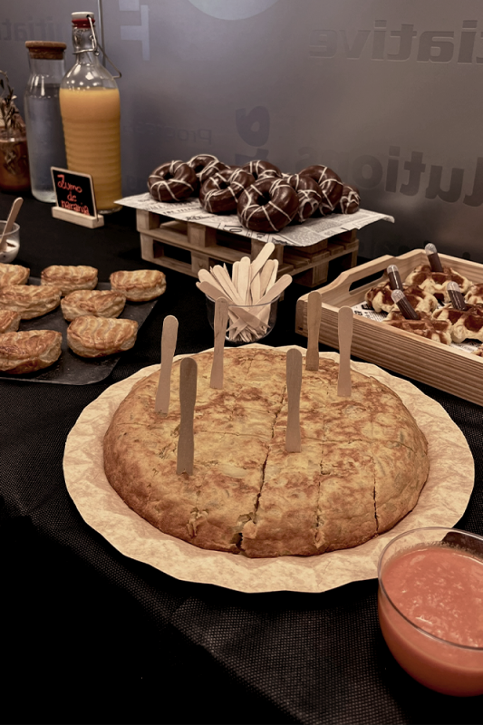 Catering Idilico Zaragoza