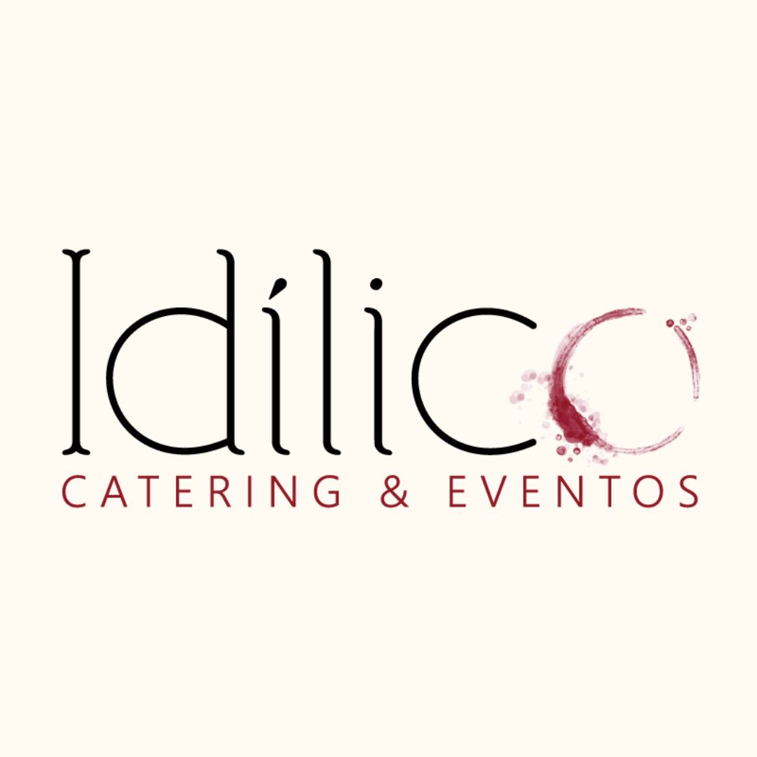 logo Idílico Catering y Eventos