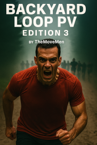 Carrera Solidaria: Backyard Loop PV by Themovemen