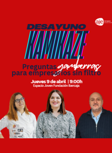 IV Edición Desayuno Kamikaze