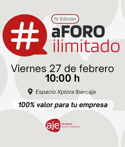 IV Edición #aFOROilimitado