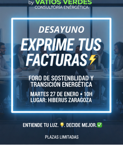 "Exprime tus facturas"