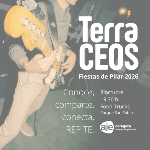 TerraCEOS Pilares 2026