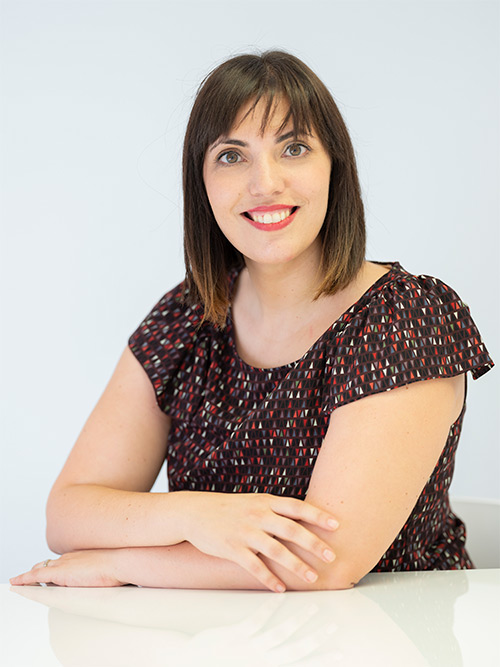 Miriam Almazán Monge