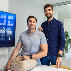 Daniel Puértolas | Alberto Portolés