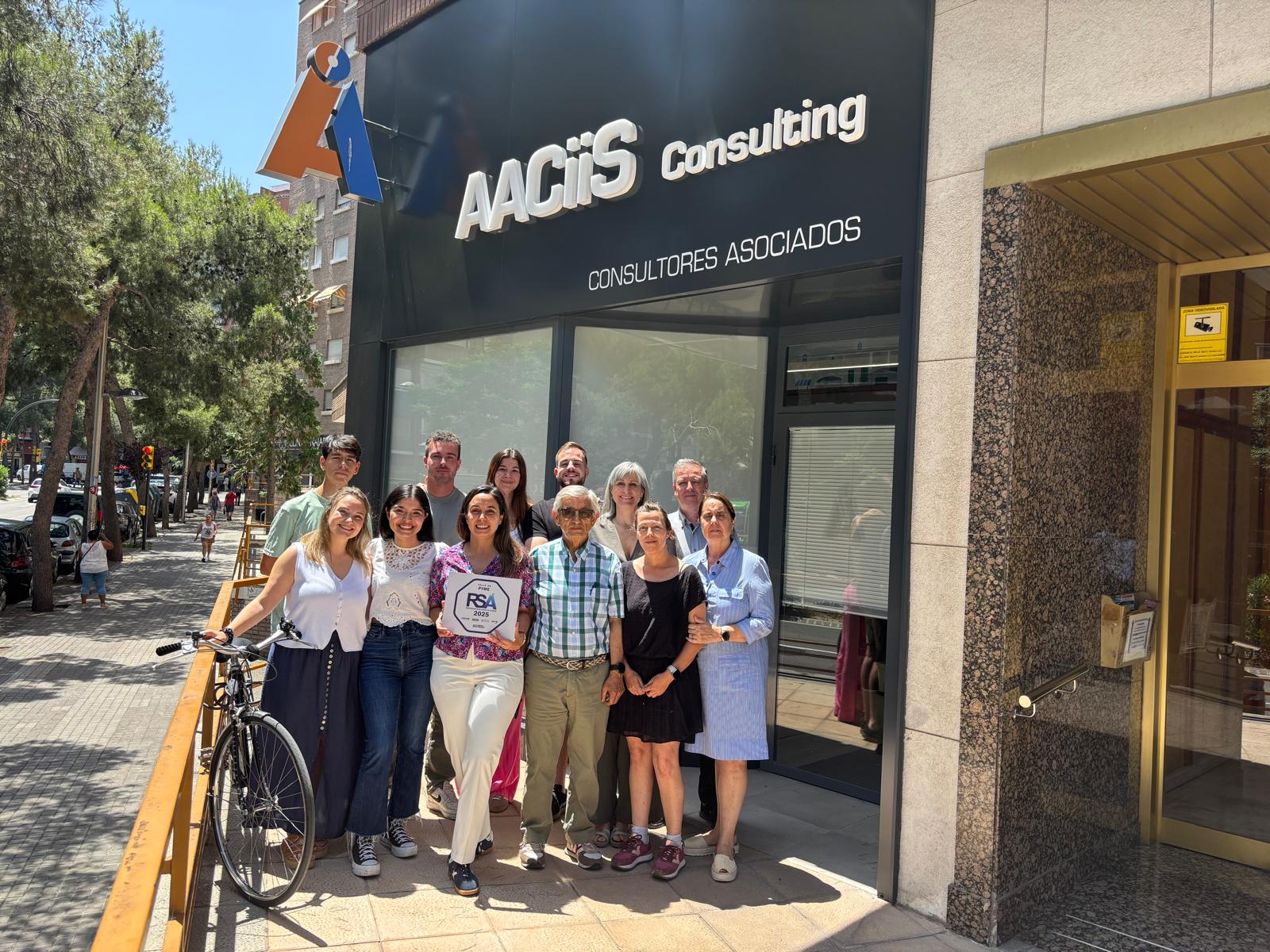 Imagen de AACiiS Consulting