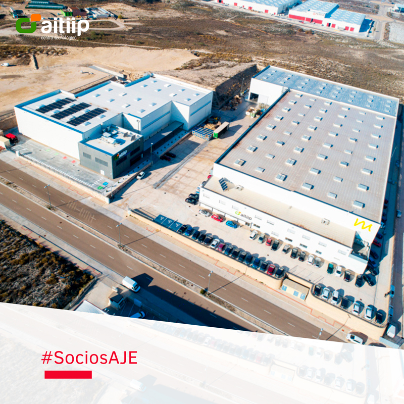 Imagen de Aitiip Centro Tecnológico