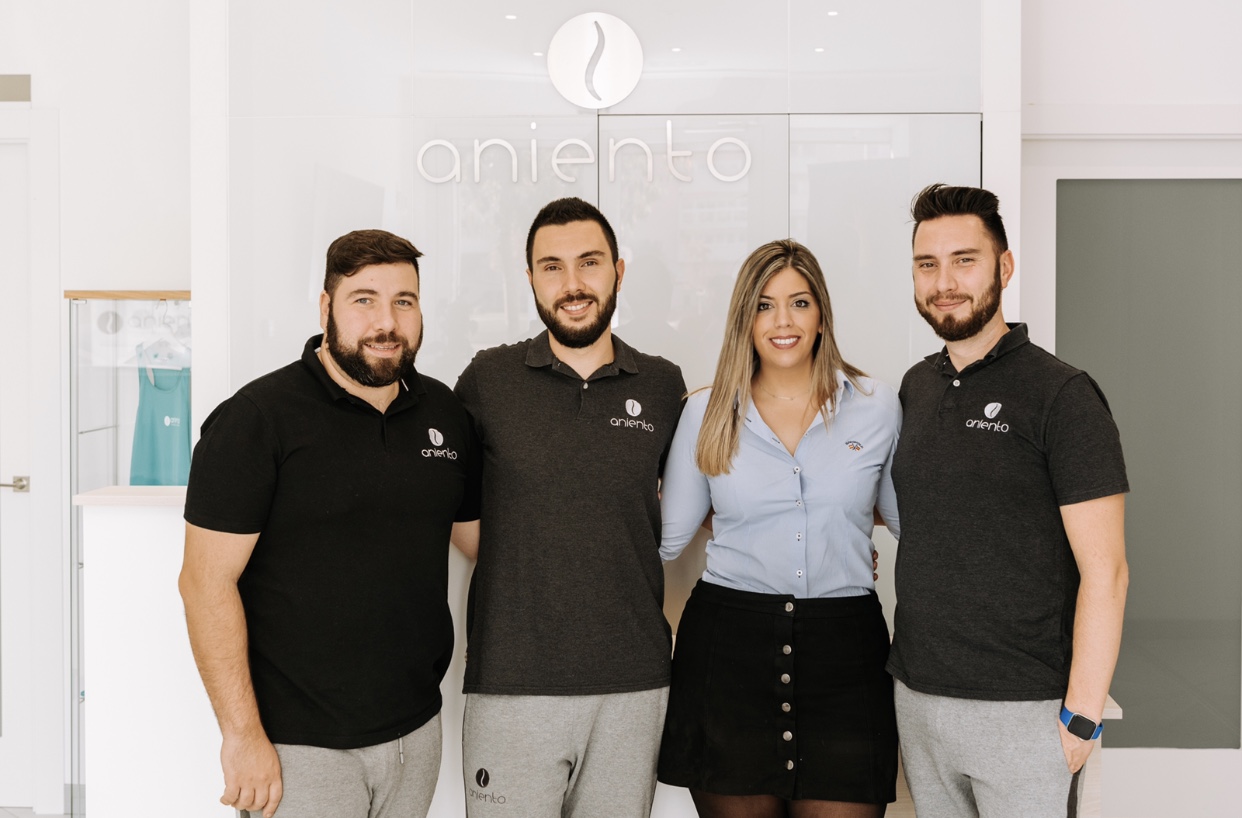 Imagen de ANIENTO FISIOTERAPIA Y BIENESTAR, S.L.P