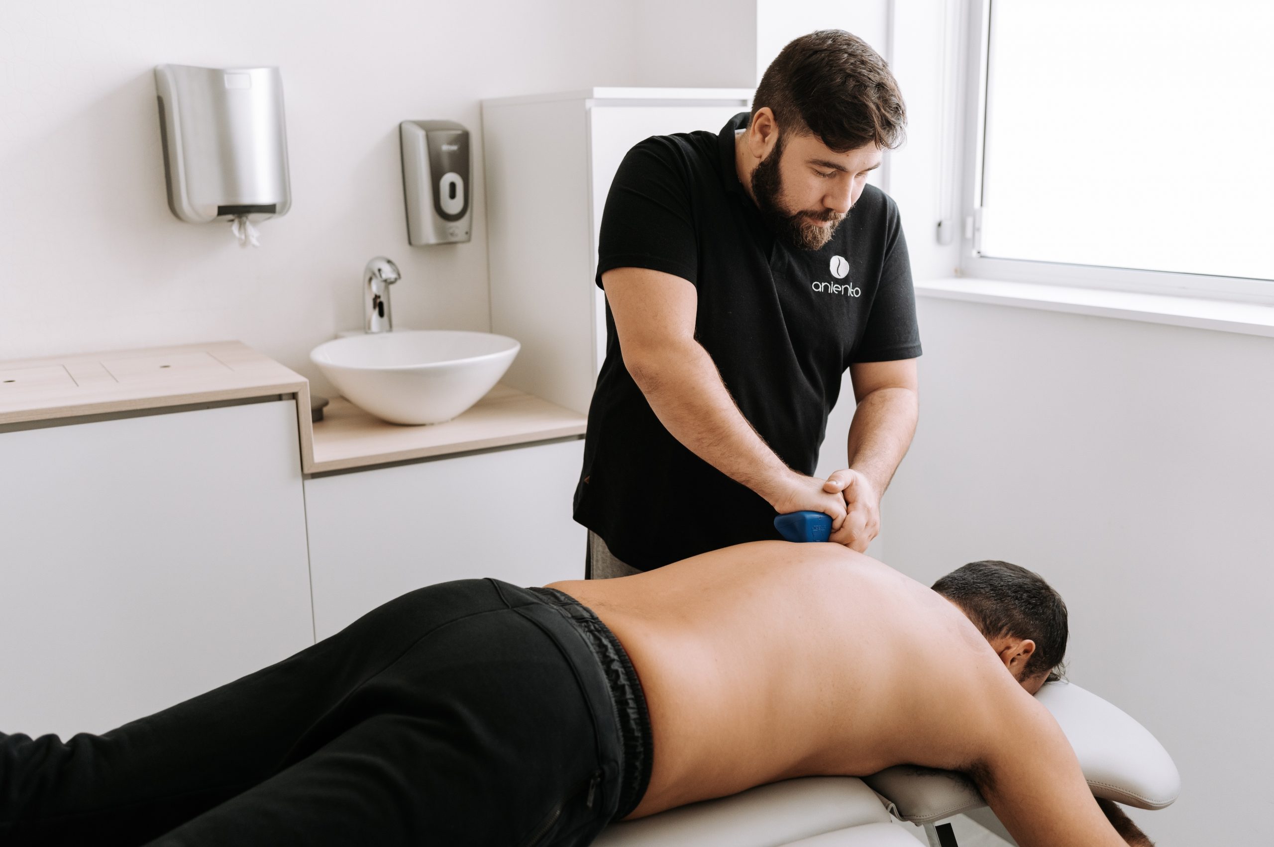 Imagen de ANIENTO FISIOTERAPIA Y BIENESTAR, S.L.P
