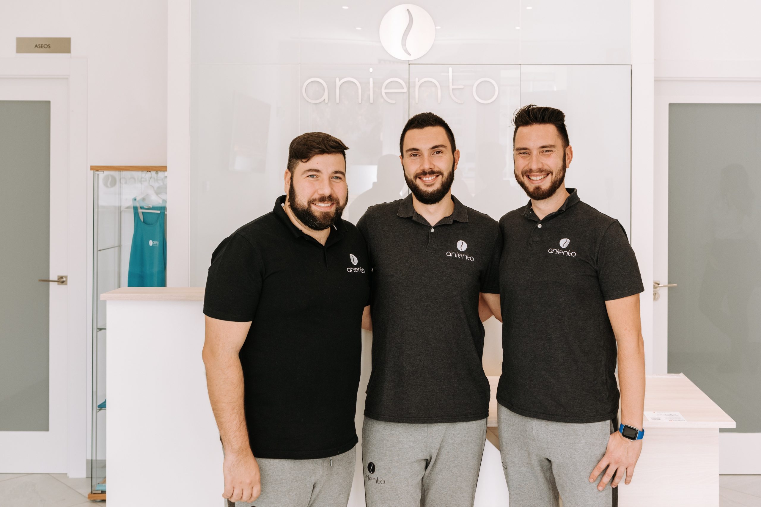 Imagen de ANIENTO FISIOTERAPIA Y BIENESTAR, S.L.P