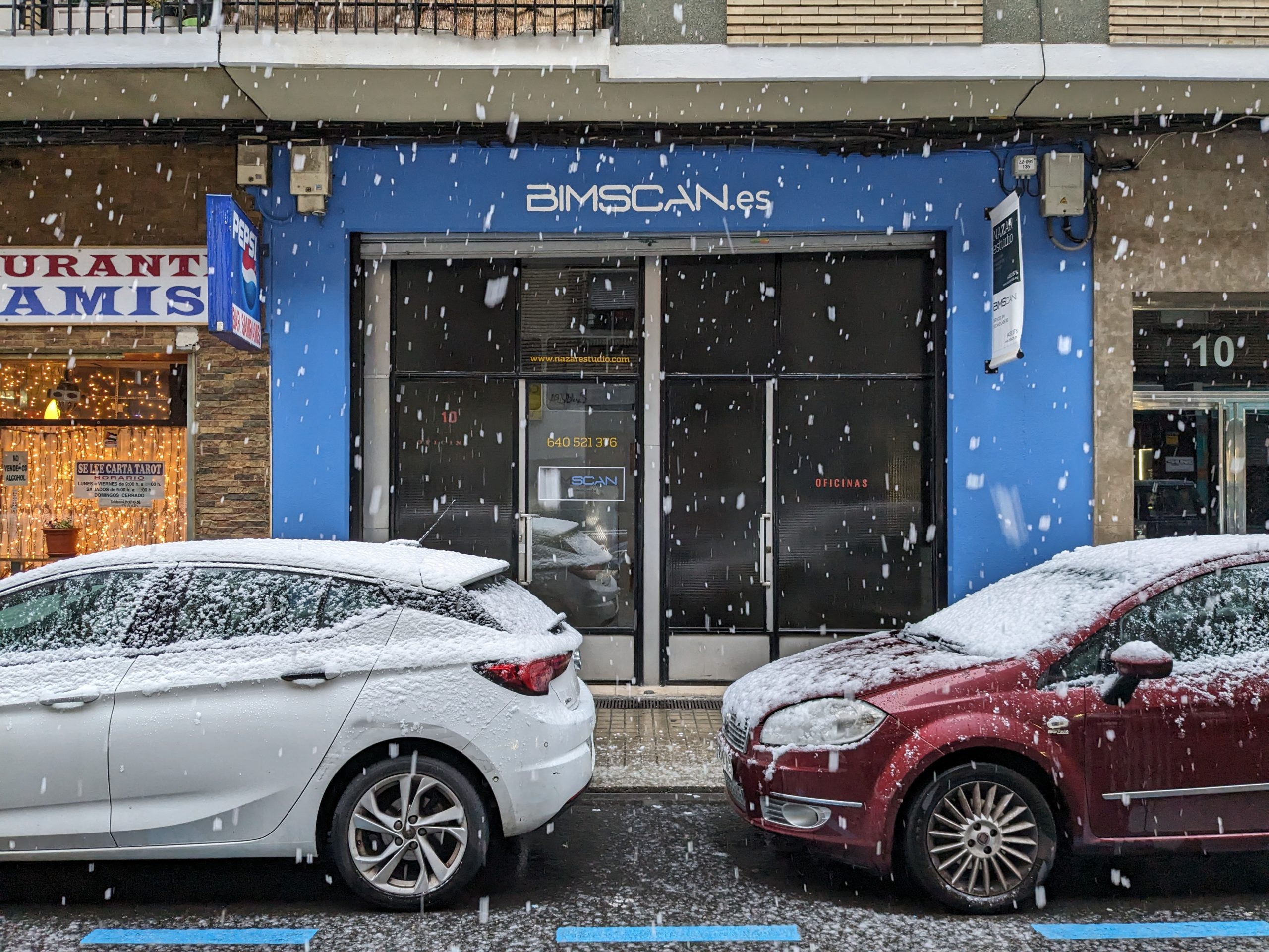 Imagen de BIMSCAN