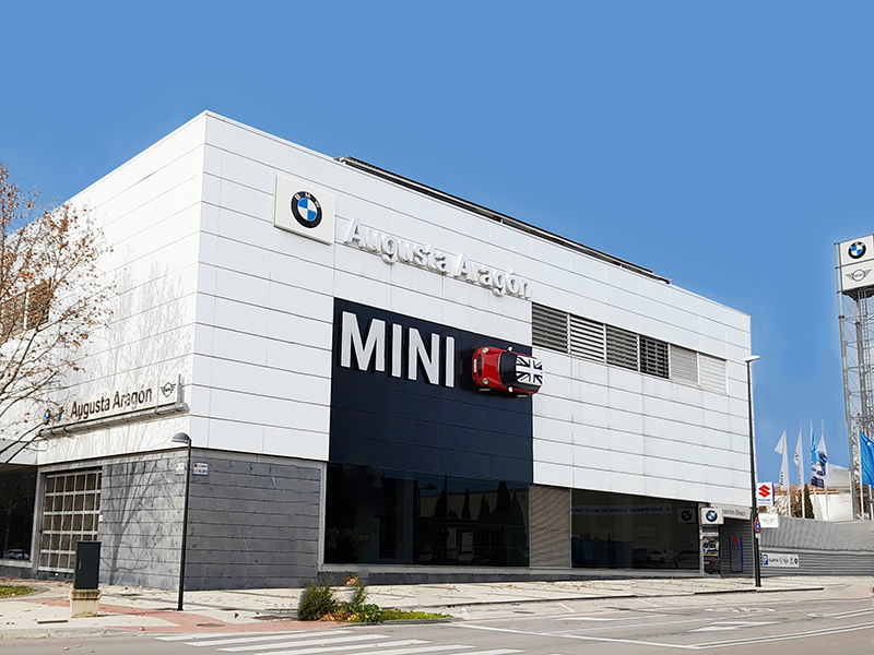 Imagen de BMW Augusta Aragón