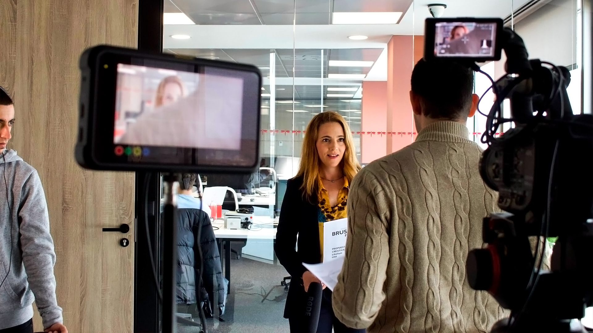 Imagen de Brusau Films