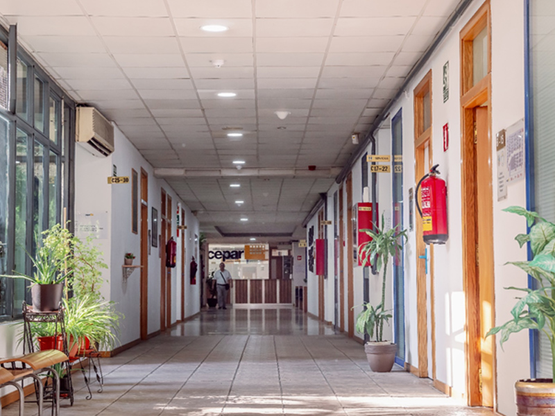 Imagen de CEPAR - CENTRO EMPRESARIAL PARQUE ROMA
