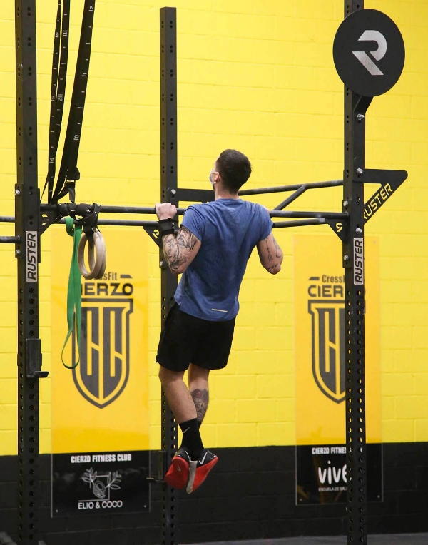 Imagen de Cierzo Fitness Club