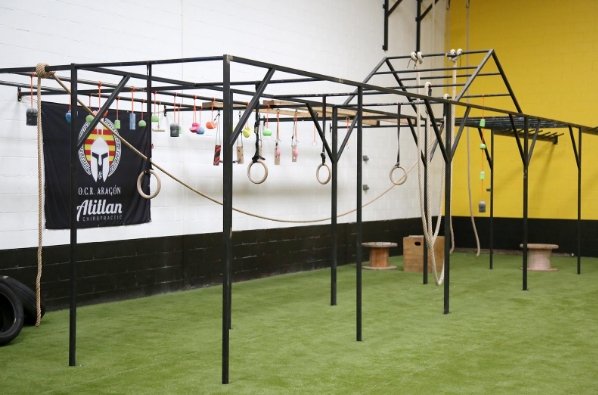 Imagen de Cierzo Fitness Club