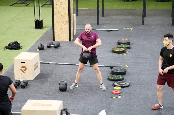 Imagen de Cierzo Fitness Club