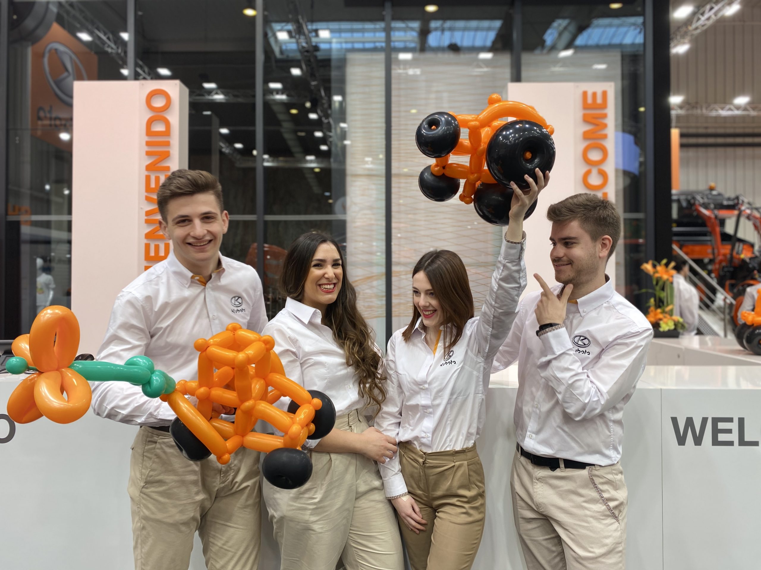 Imagen de Coordina AZ | azafatas/os & eventos