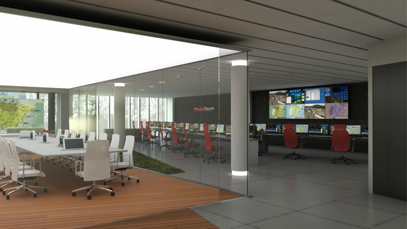 Imagen de HubTech - HUB Technology Global S.L.