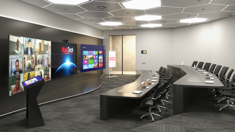 Imagen de HubTech - HUB Technology Global S.L.