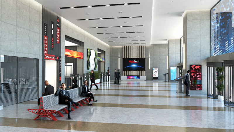 Imagen de HubTech - HUB Technology Global S.L.