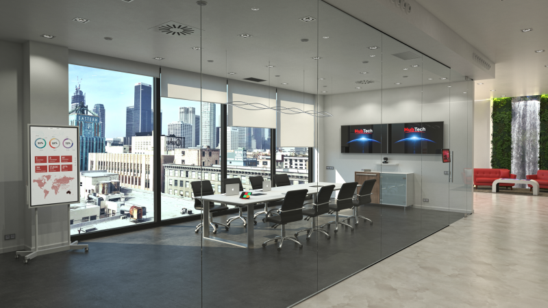 Imagen de HubTech - HUB Technology Global S.L.