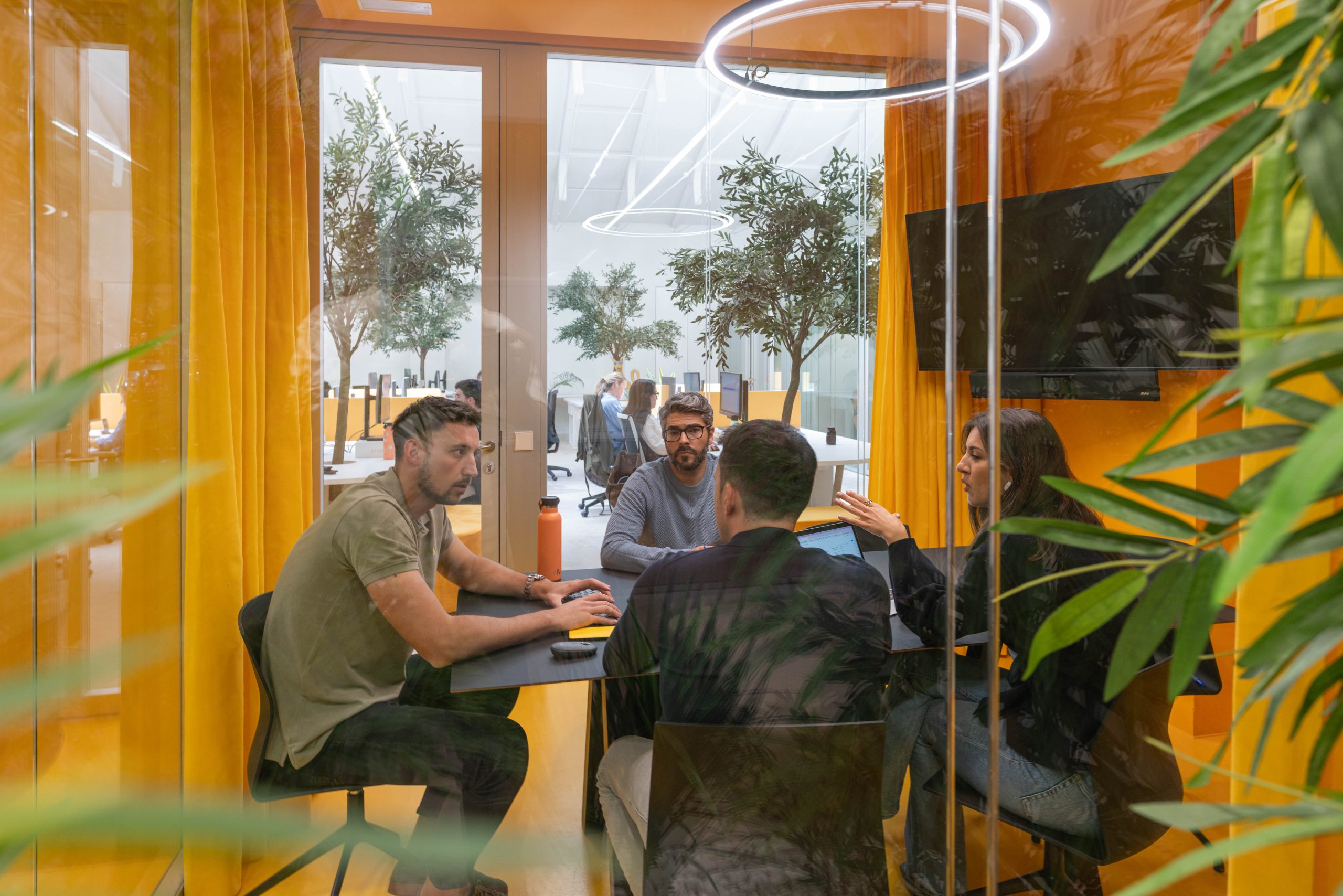 Imagen de Agencia de marketing digital rIL