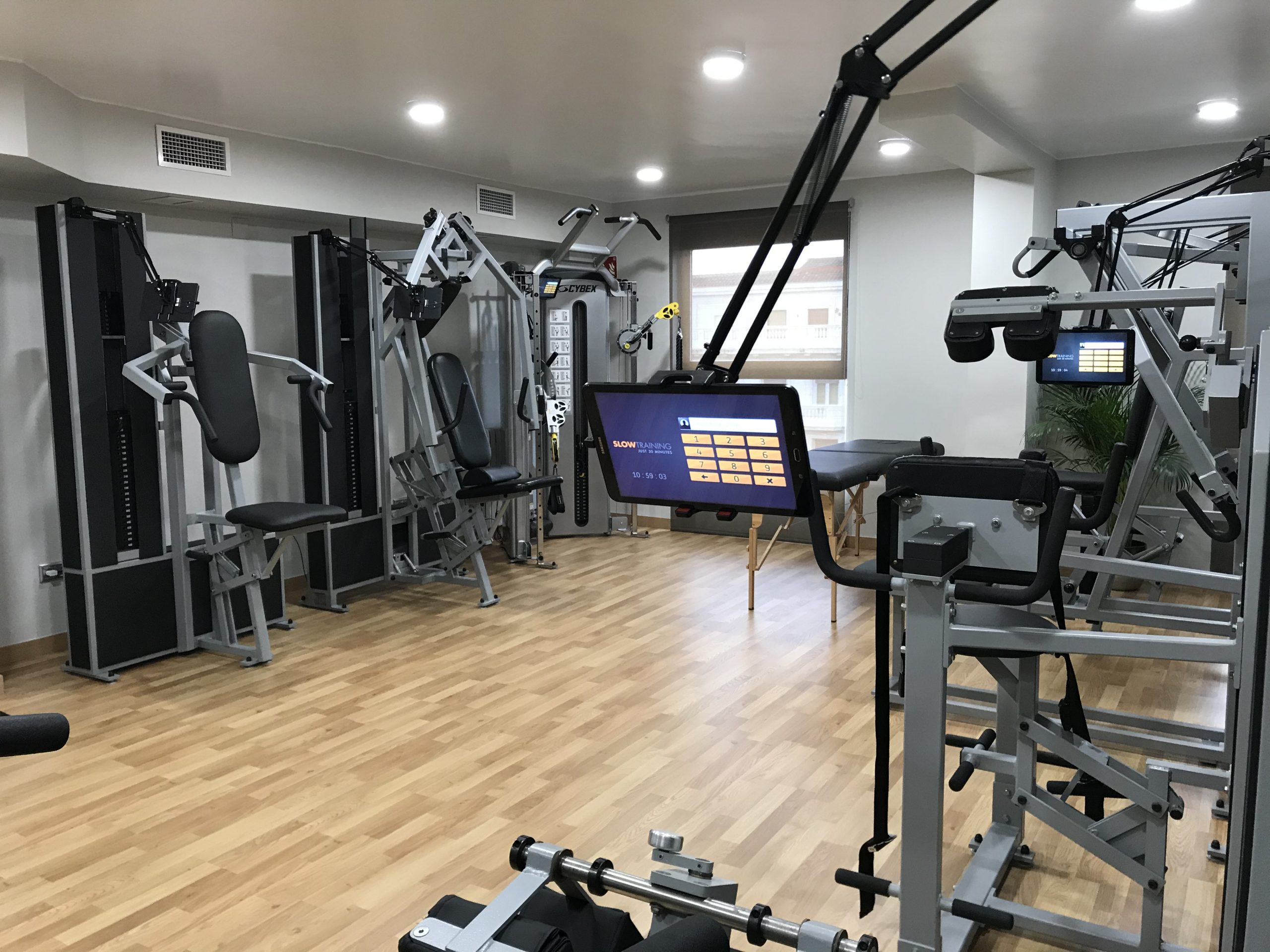 Imagen de Slowtraining Zaragoza