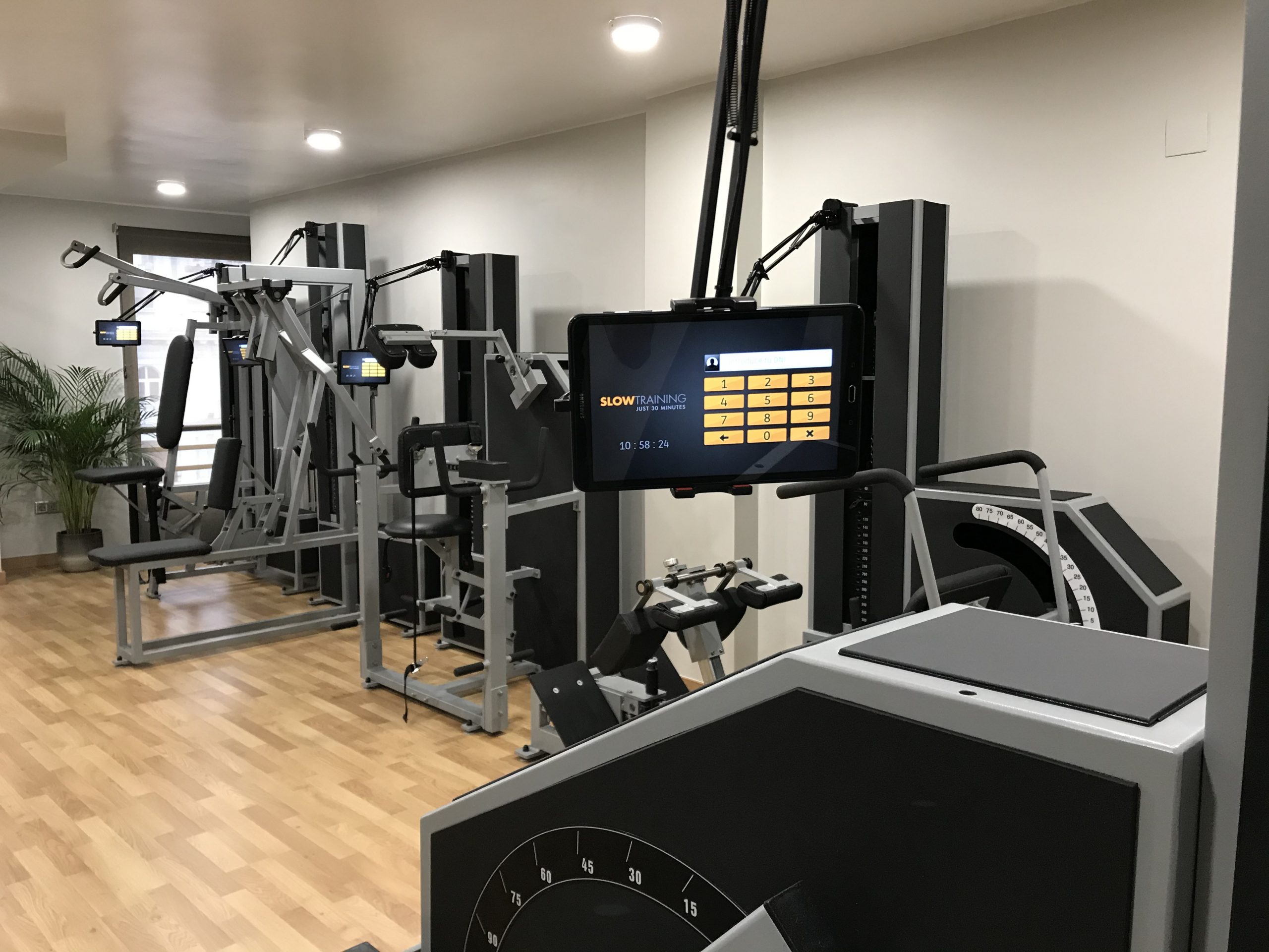 Imagen de Slowtraining Zaragoza