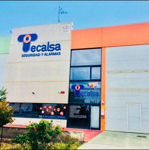 Imagen de Tecalsa, Seguridad y Alarmas.