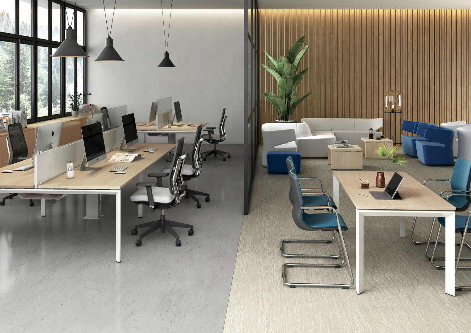 Imagen de TORRES OFICINAS, Equipamientos de Oficinas