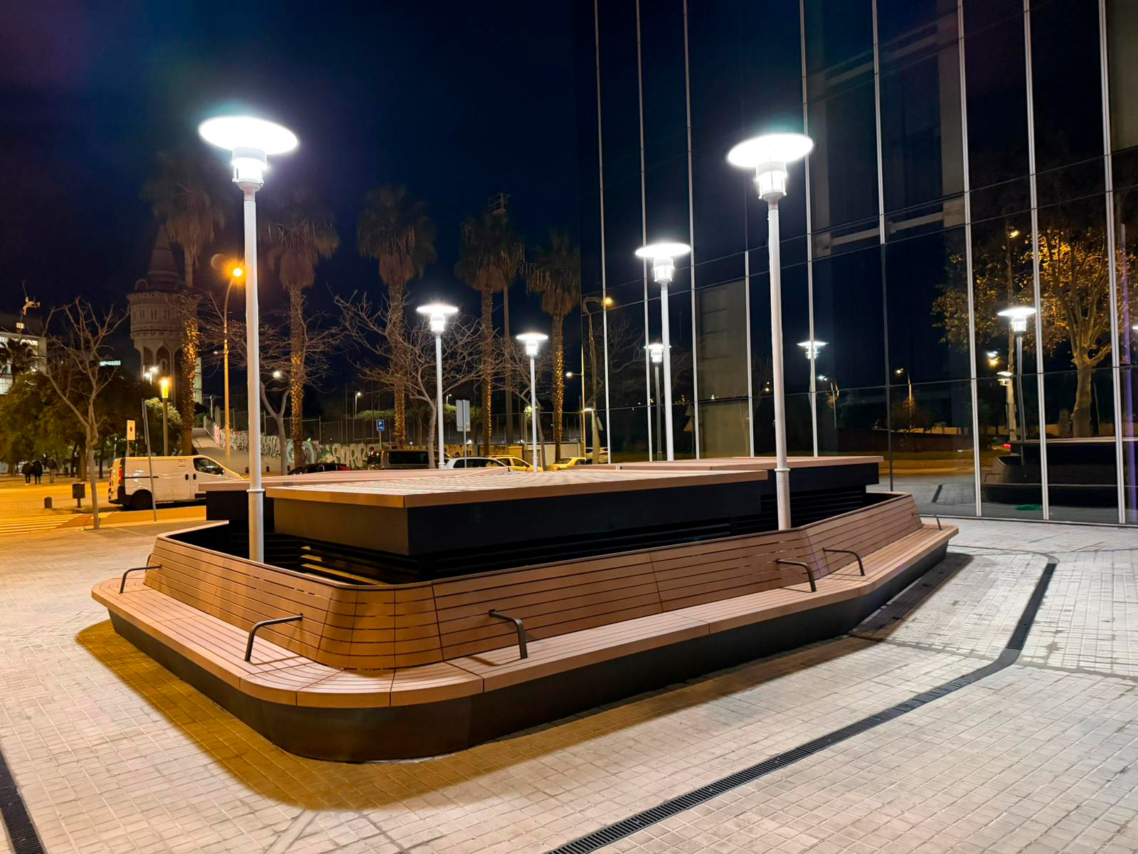 Imagen de VISENDUM® Madera Tecnológica®