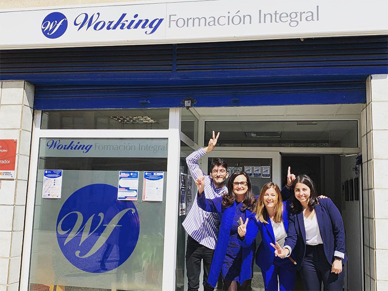 Imagen de Working Formación Integral